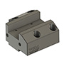MAZAK BOLT PATTERN 57x104 FACING HOLDER H=( 1)" L=65 mm FOR MAZAK QT25